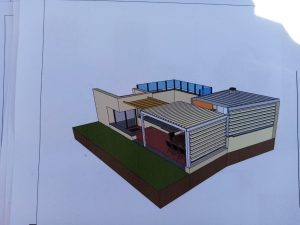 progettazione spazi esterni roma