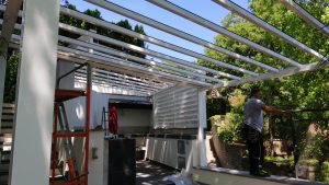 installazione grandi coperture roma nord