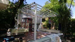 installazione grandi coperture roma nord