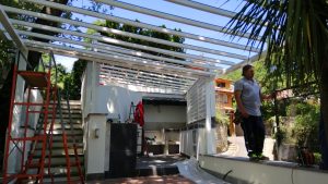 installazione grandi coperture roma nord