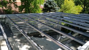 installazione grandi coperture roma nord