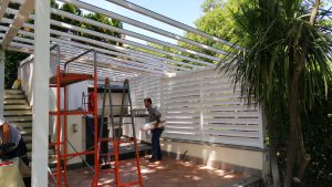 installazione grandi coperture roma nord