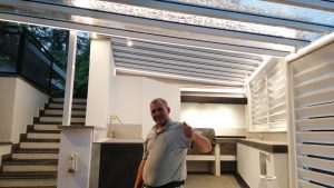 installazione grandi coperture roma nord