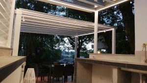pergola esterna sacrofano