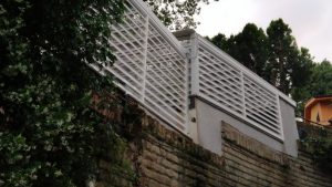 Copertura esterna sacrofano